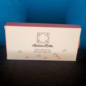 OFRA Madison Miller Midi Palette Miller Squad